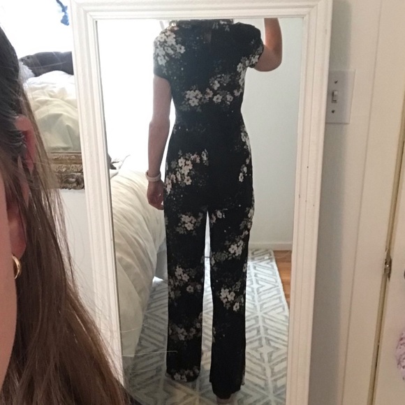 Somedays Lovin Isle of Sky Jumpsuit in Multi - XS - Picture 4 of 11
